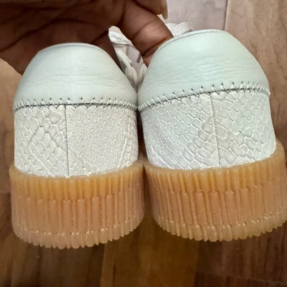 Women’s Adidas Samba Rose Bliss Gum - Picture 8 of 9